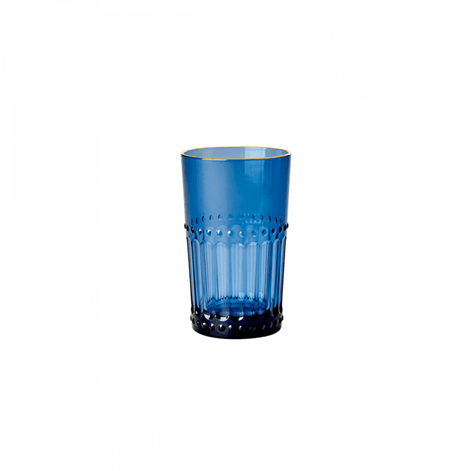 Hovedbilde Rice - Akrylglass blå small
