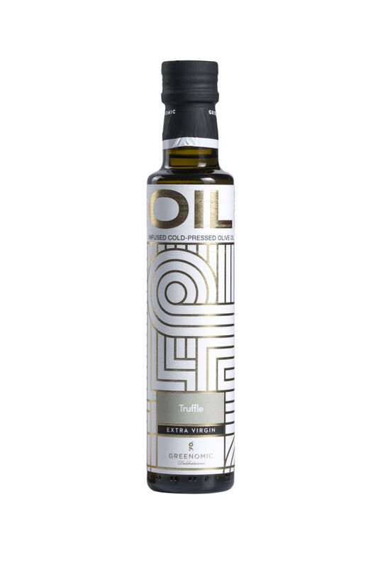 Greenomic - Olivenolje Trøffel, kaldpresset