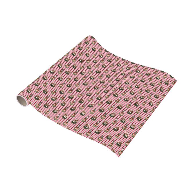 Hovedbilde Rice - Gavepapir Sweet forest print