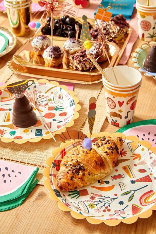 Rice - Servietter vannmelon