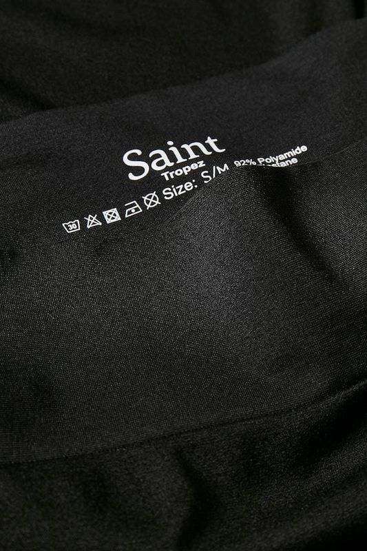 Saint Tropez - Microfiber shorts Ninna