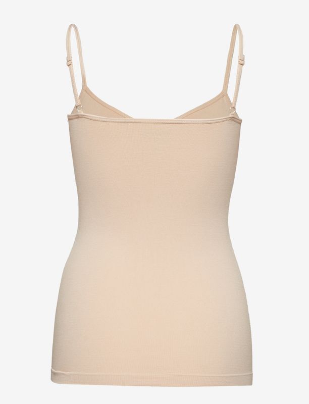 Minus - Celina Singlet Nude