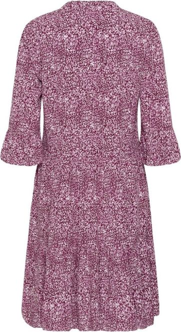 Hovedbilde Saint Tropez - Eda Dress Raspberry
