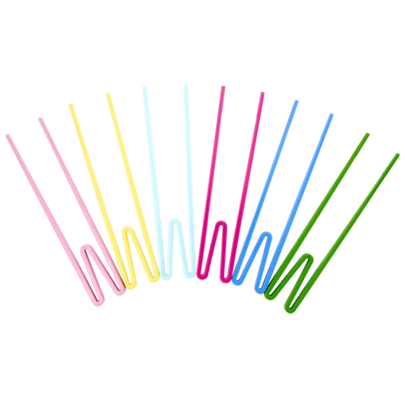 Rice - Spisepinne classic colors