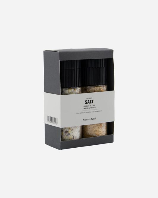Hovedbilde Nicolas Vahè - Gaveeske Organic Secret blend & ...