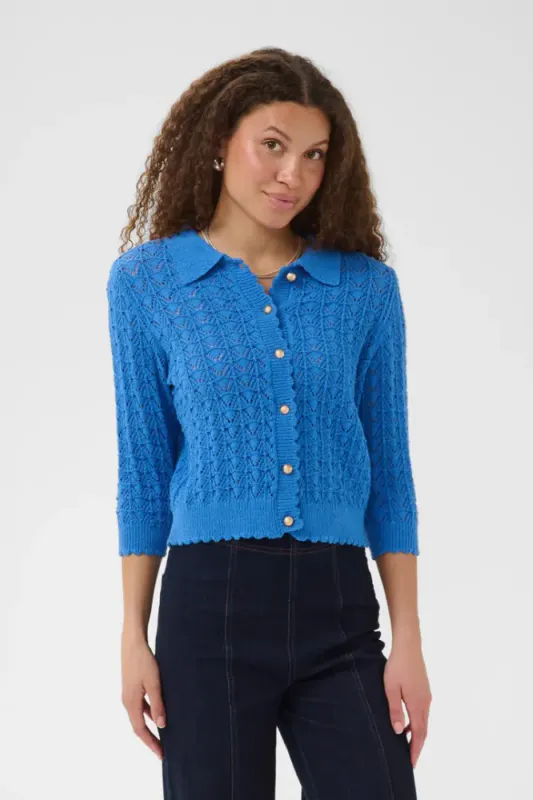 Saint Tropez - SylvieSZ Cardigan