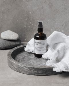 Bilde av Meraki - Body oil, Orange & herbs
