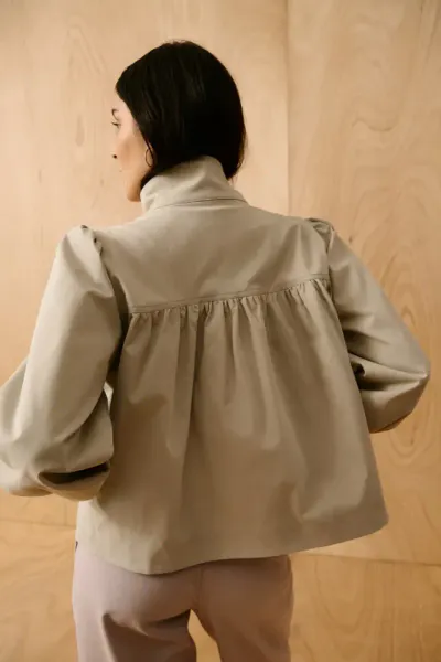 Saint Tropez - OlinaSZ Short Jacket