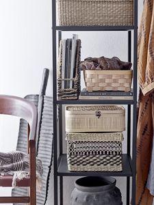 Hovedbilde Bloomingville - Wilja kurv Liten