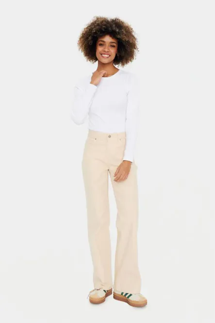 Hovedbilde Saint Tropez - Aster Topp Bright white