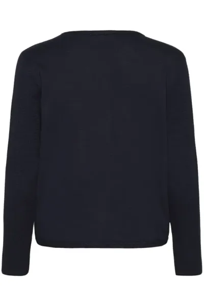 Saint Tropez - LeciaSZ LS Cardigan navy