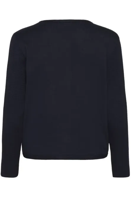 Hovedbilde Saint Tropez - LeciaSZ LS Cardigan navy