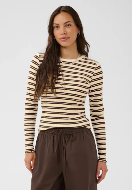 Hovedbilde Saint Tropez - OlaliaSZ Striped blouse