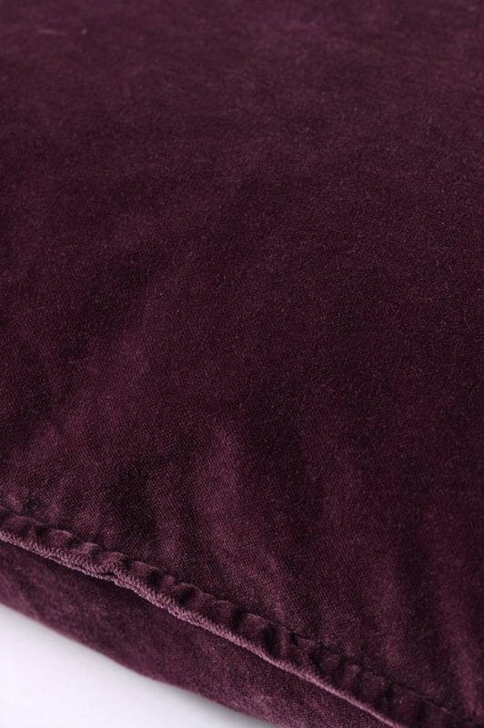 Ib Laursen - Putetrekk velur aubergine