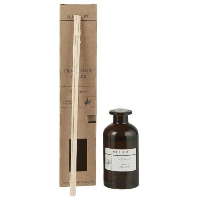 Hovedbilde IB Laursen - Duftpinner ALTUM Golden Grass 5 ...