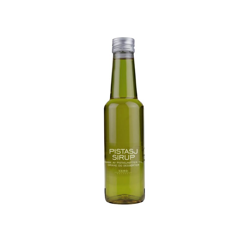 Cemo - Pistasjsirup