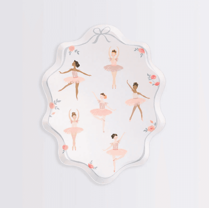 Hovedbilde Meri Meri - Pappasjetter Ballerina