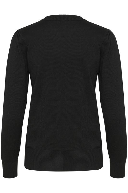 Saint Tropez - MilaSZ Pullover Black