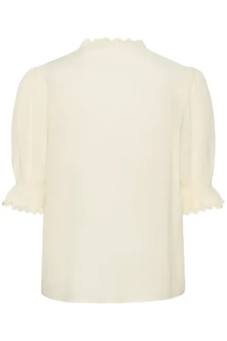 Hovedbilde Saint Tropez - KristelSZ Bluse Ice