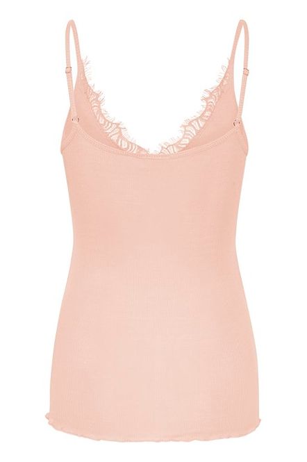 Hovedbilde Saint Tropez - MayaSZ Strap Top sepia rose