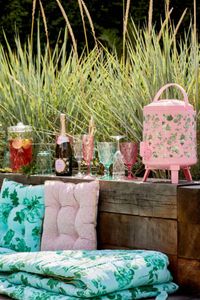 Hovedbilde Rice - Akrylglass Klar