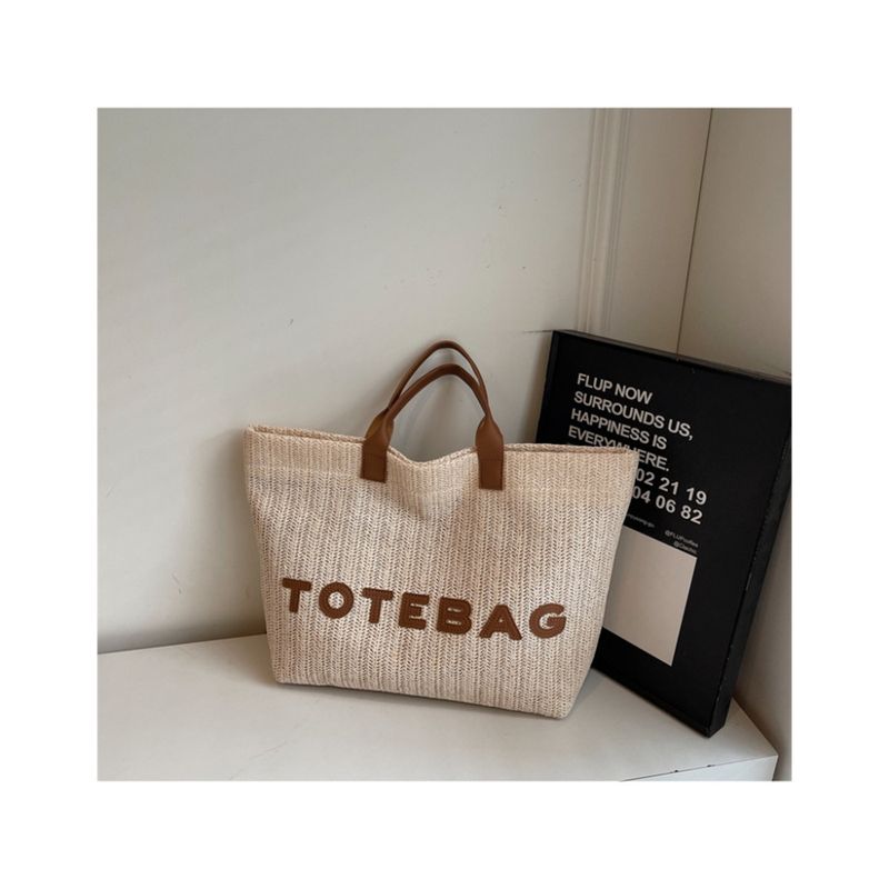 Endless - Veske Totebag brun 11179