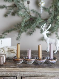 Hovedbilde Bloomingville - Lysestake Kalia 