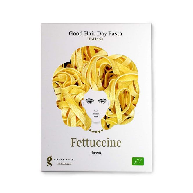 Hovedbilde Greenomic - BIO Fettuccine Classic, Good hairday ...