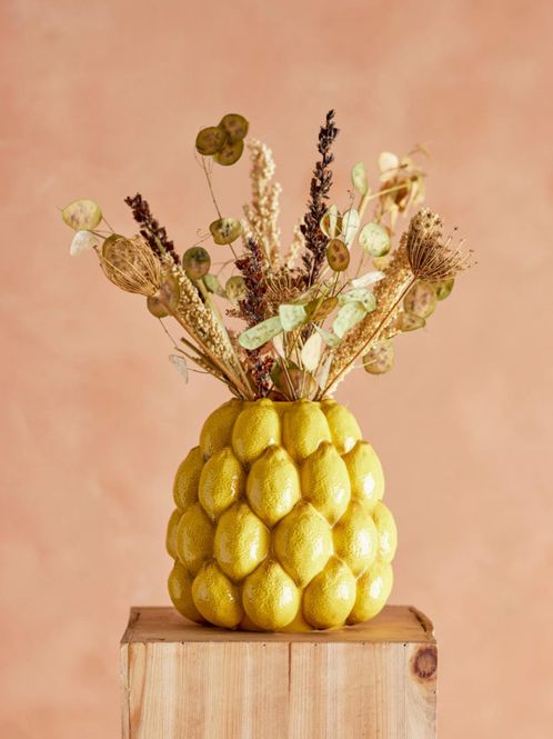 Hovedbilde Bloomingville - Limone Vase