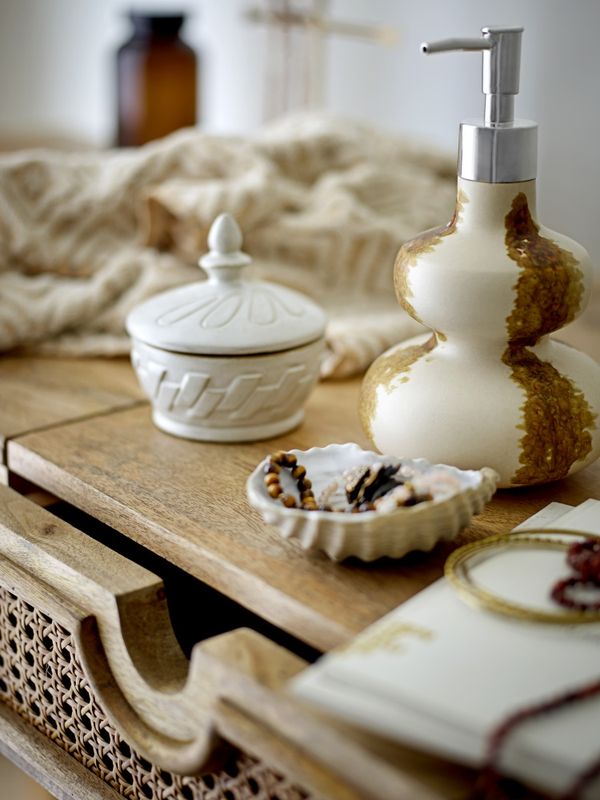 Bloomingville - Bakur Skål Sett med 2 stk