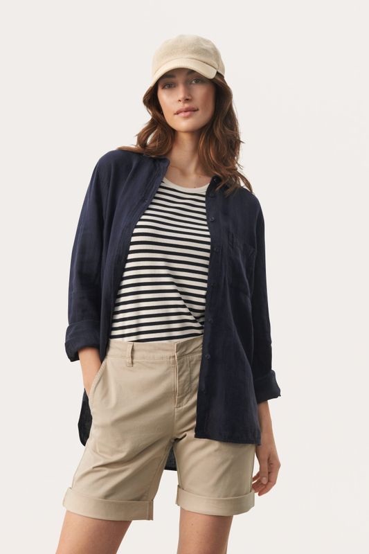 Part Two - Hanijan Shorts Beige