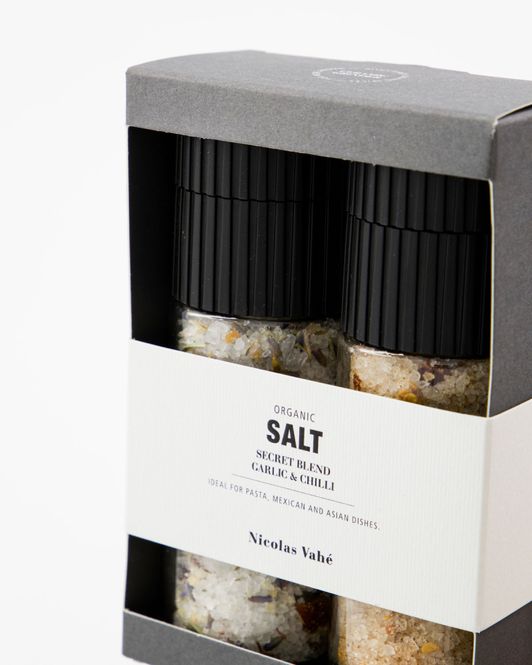Hovedbilde Nicolas Vahè - Gaveeske Organic Secret blend & ...