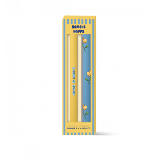 Hovedbilde The Gift Label - Dinner Candle 2-pk Home is happy