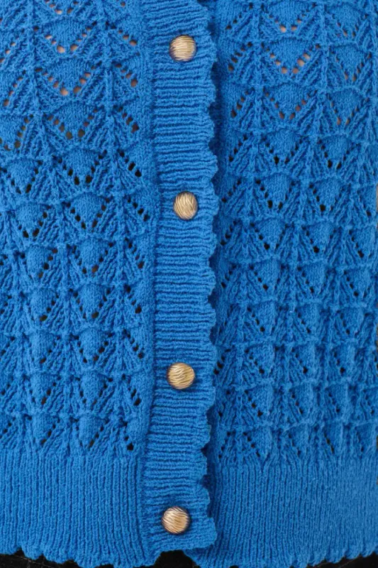 Saint Tropez - SylvieSZ Cardigan