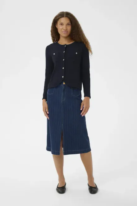 Hovedbilde Saint Tropez - LeciaSZ LS Cardigan navy